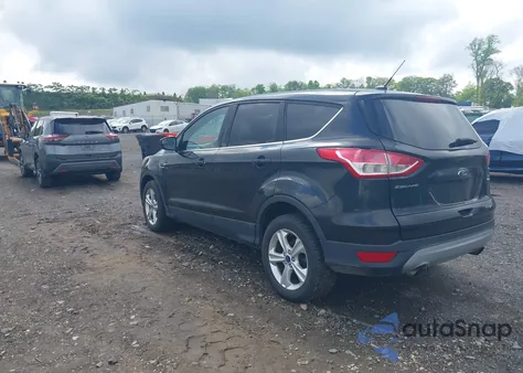 2015 Ford Escape Se from USA, damaged, VIN 1FMCU9GX1FUC65404